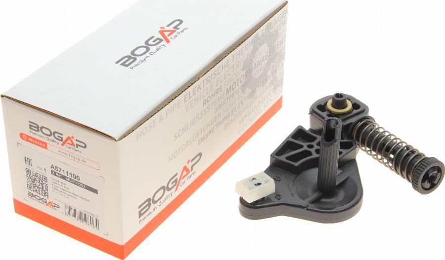 BOGAP A5711100 - Selector / Shift Rod car-mod.net