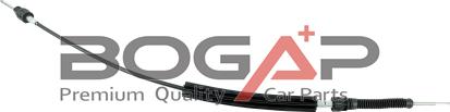 BOGAP A5717102 - Cable, tip, manual transmission car-mod.net