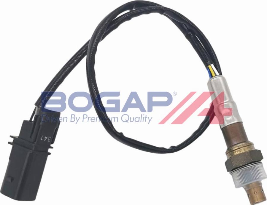 BOGAP A6119544 - Oxygen, Lambda Sensor car-mod.net