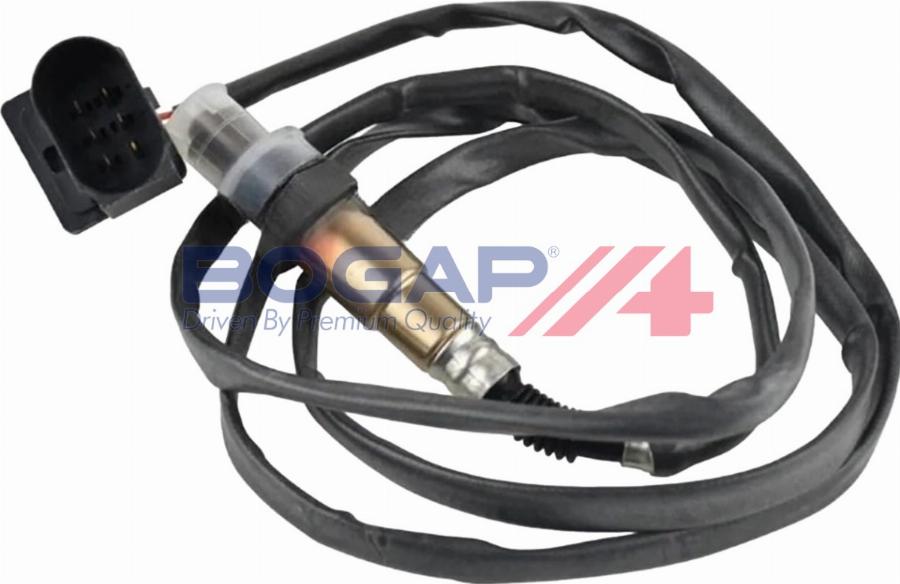 BOGAP A6119540 - Oxygen, Lambda Sensor car-mod.net
