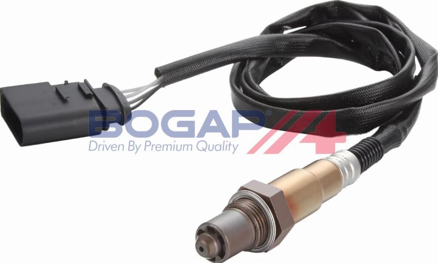 BOGAP A6119543 - Oxygen, Lambda Sensor car-mod.net