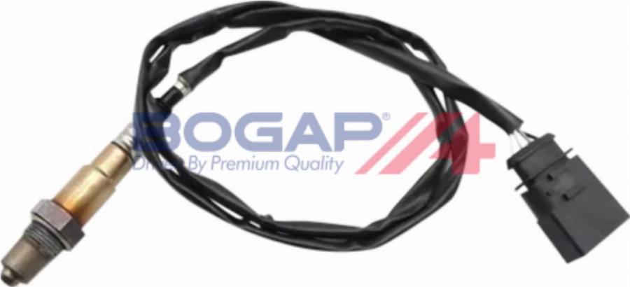 BOGAP A6119509 - Oxygen, Lambda Sensor car-mod.net