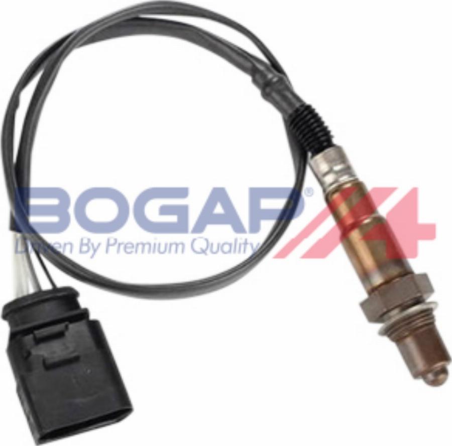 BOGAP A6119508 - Oxygen, Lambda Sensor car-mod.net
