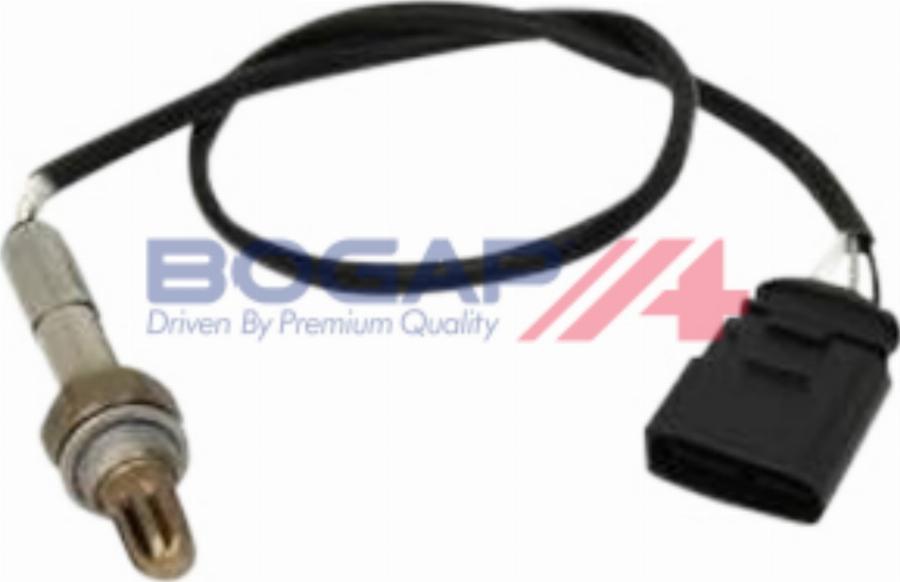 BOGAP A6119511 - Oxygen, Lambda Sensor car-mod.net