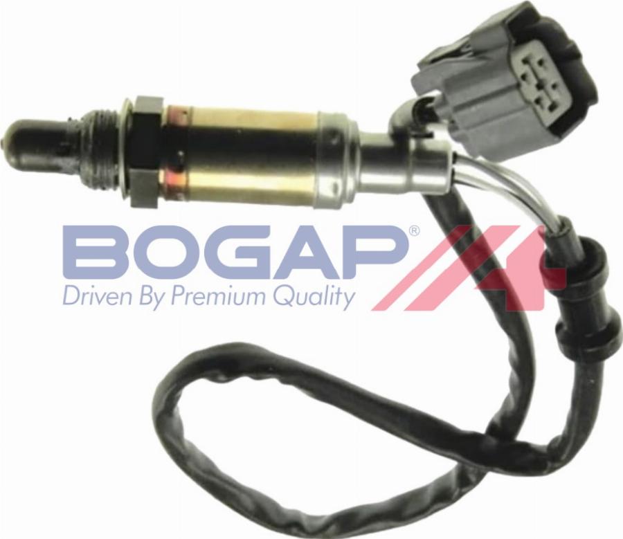BOGAP A6119539 - Oxygen, Lambda Sensor car-mod.net