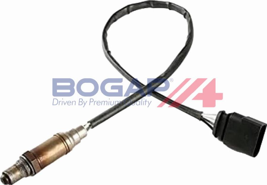BOGAP A6119535 - Oxygen, Lambda Sensor car-mod.net