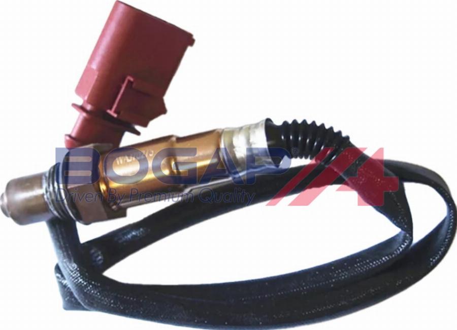 BOGAP A6119538 - Oxygen, Lambda Sensor car-mod.net