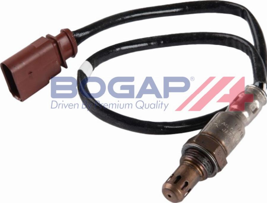 BOGAP A6119190 - Oxygen, Lambda Sensor car-mod.net