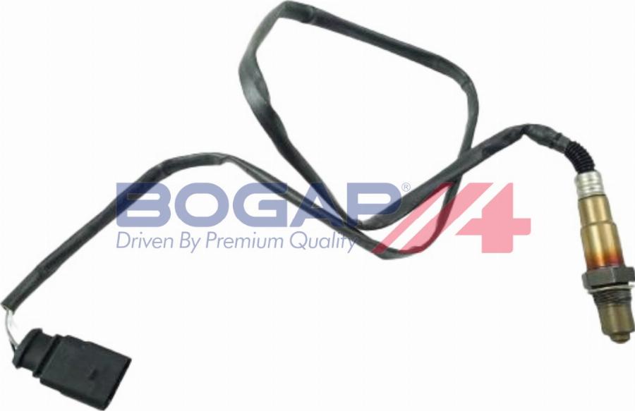 BOGAP A6119193 - Oxygen, Lambda Sensor car-mod.net