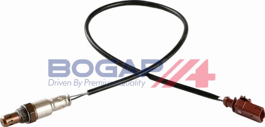 BOGAP A6119141 - Oxygen, Lambda Sensor car-mod.net