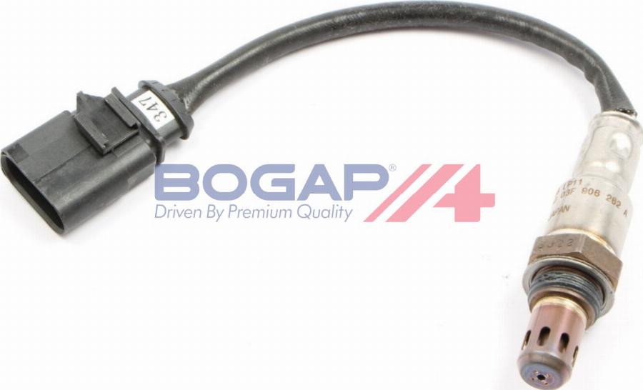 BOGAP A6119159 - Oxygen, Lambda Sensor car-mod.net