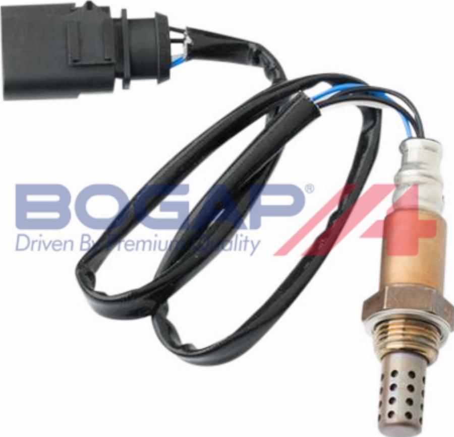 BOGAP A6119156 - Oxygen, Lambda Sensor car-mod.net