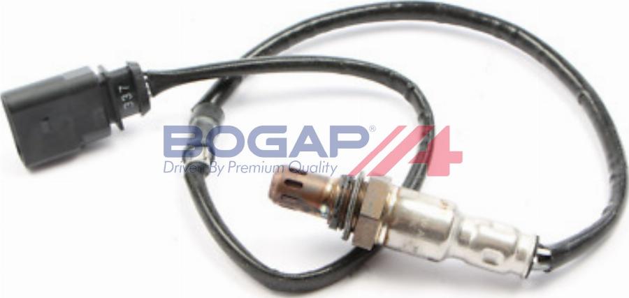 BOGAP A6119150 - Oxygen, Lambda Sensor car-mod.net