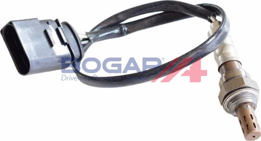 BOGAP A6119153 - Oxygen, Lambda Sensor car-mod.net