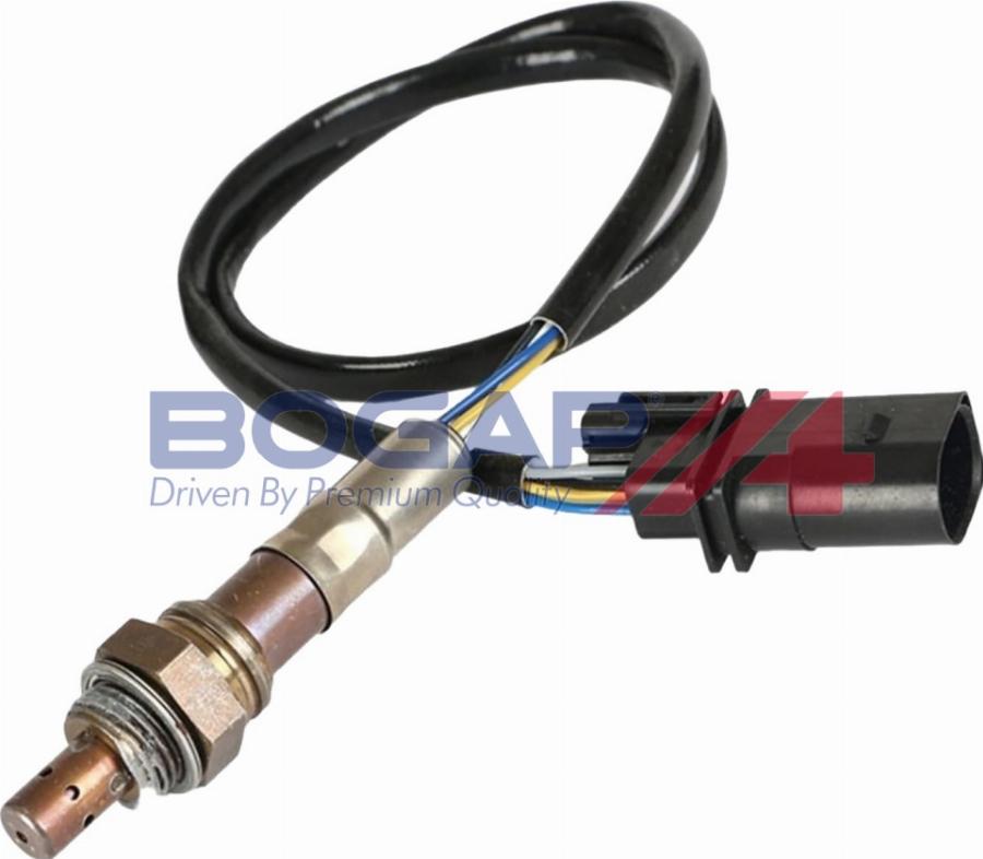 BOGAP A6119169 - Oxygen, Lambda Sensor car-mod.net