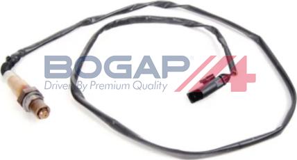 BOGAP A6119109 - Oxygen, Lambda Sensor car-mod.net