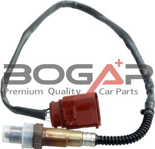 BOGAP A6119104 - Oxygen, Lambda Sensor car-mod.net