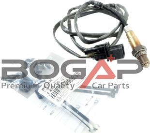 BOGAP A6119102 - Oxygen, Lambda Sensor car-mod.net