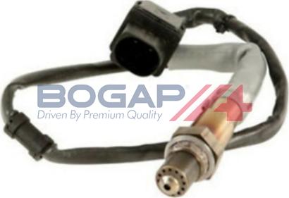 BOGAP A6119107 - Oxygen, Lambda Sensor car-mod.net