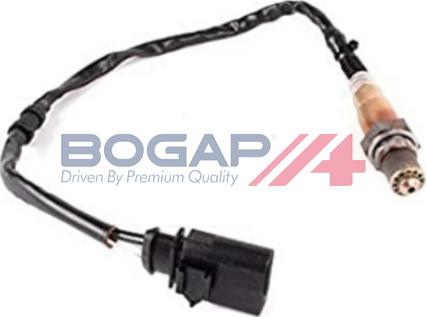 BOGAP A6119119 - Oxygen, Lambda Sensor car-mod.net