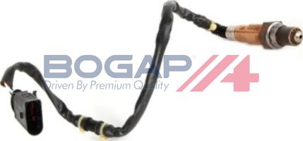 BOGAP A6119110 - Oxygen, Lambda Sensor car-mod.net