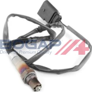 BOGAP A6119111 - Oxygen, Lambda Sensor car-mod.net