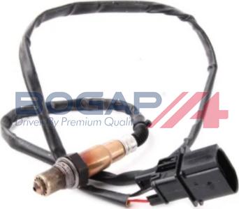 BOGAP A6119112 - Oxygen, Lambda Sensor car-mod.net
