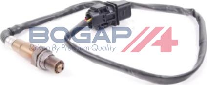 BOGAP A6119117 - Oxygen, Lambda Sensor car-mod.net