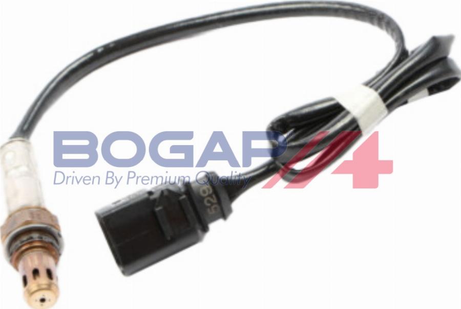 BOGAP A6119185 - Oxygen, Lambda Sensor car-mod.net