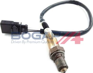 BOGAP A6119122 - Oxygen, Lambda Sensor car-mod.net
