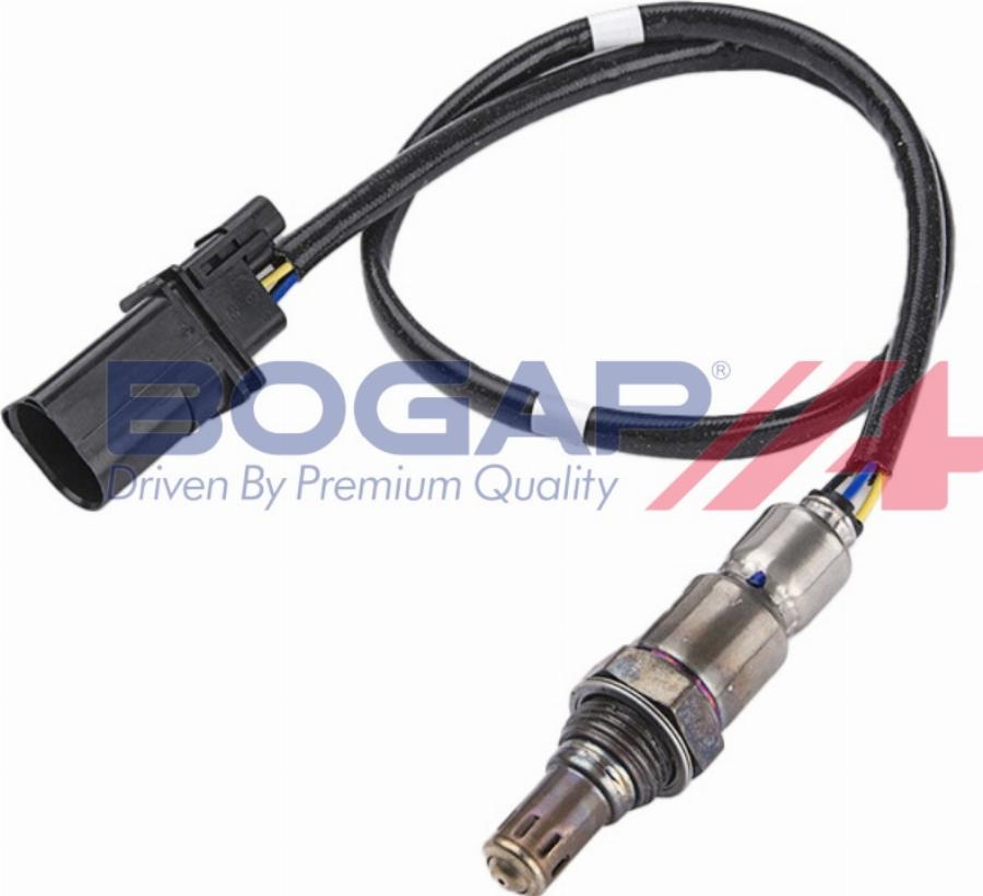 BOGAP A6119207 - Oxygen, Lambda Sensor car-mod.net