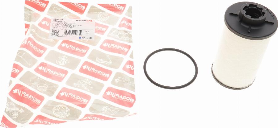 BOGAP A6114100 - Hydraulic Filter, automatic transmission car-mod.net
