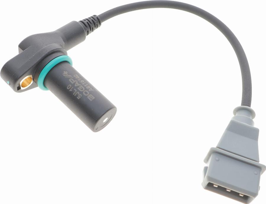BOGAP A6115140 - Crankshaft position sensor, RPM car-mod.net