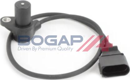 BOGAP A6115147 - Crankshaft position sensor, RPM car-mod.net