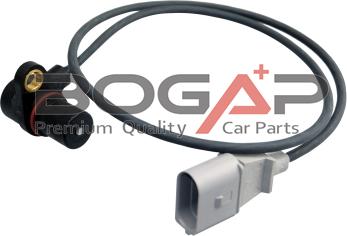 BOGAP A6115107 - Crankshaft position sensor, RPM car-mod.net