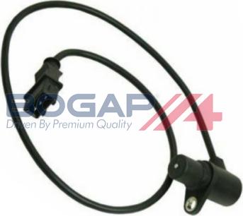 BOGAP A6115119 - Crankshaft position sensor, RPM car-mod.net