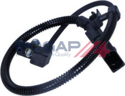 BOGAP A6115134 - Crankshaft position sensor, RPM car-mod.net