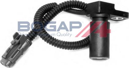 BOGAP A6115130 - Crankshaft position sensor, RPM car-mod.net