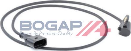 BOGAP A6116122 - Camshaft position Sensor car-mod.net