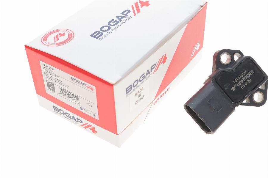 BOGAP A6111101 - Air Pressure Sensor, height adaptation car-mod.net