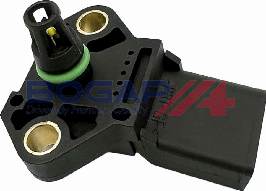 BOGAP A6111117 - Sensor, boost pressure car-mod.net