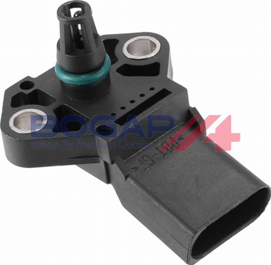BOGAP A6111124 - Sensor, boost pressure car-mod.net