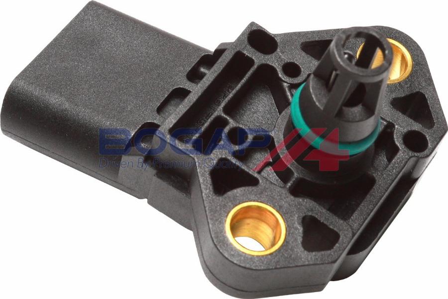BOGAP A6111121 - Sensor, boost pressure car-mod.net