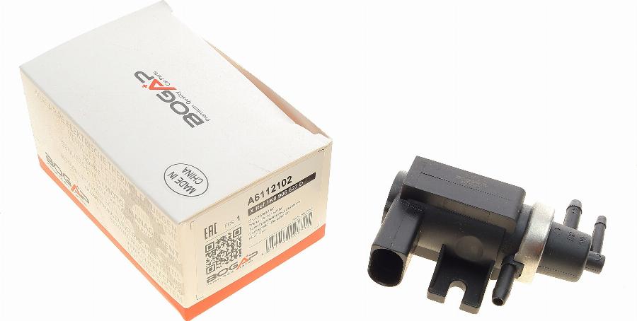 BOGAP A6112102 - Pressure converter of turbocharger car-mod.net