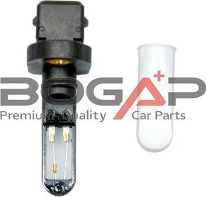 BOGAP A6129100 - Sensor, intake air temperature car-mod.net