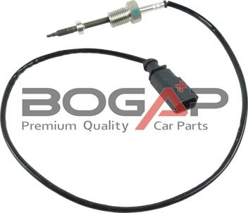 BOGAP A6120169 - Sensor of exhaust gas Temperature car-mod.net