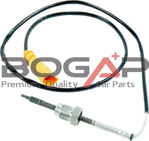 BOGAP A6120100 - Sensor of exhaust gas Temperature car-mod.net