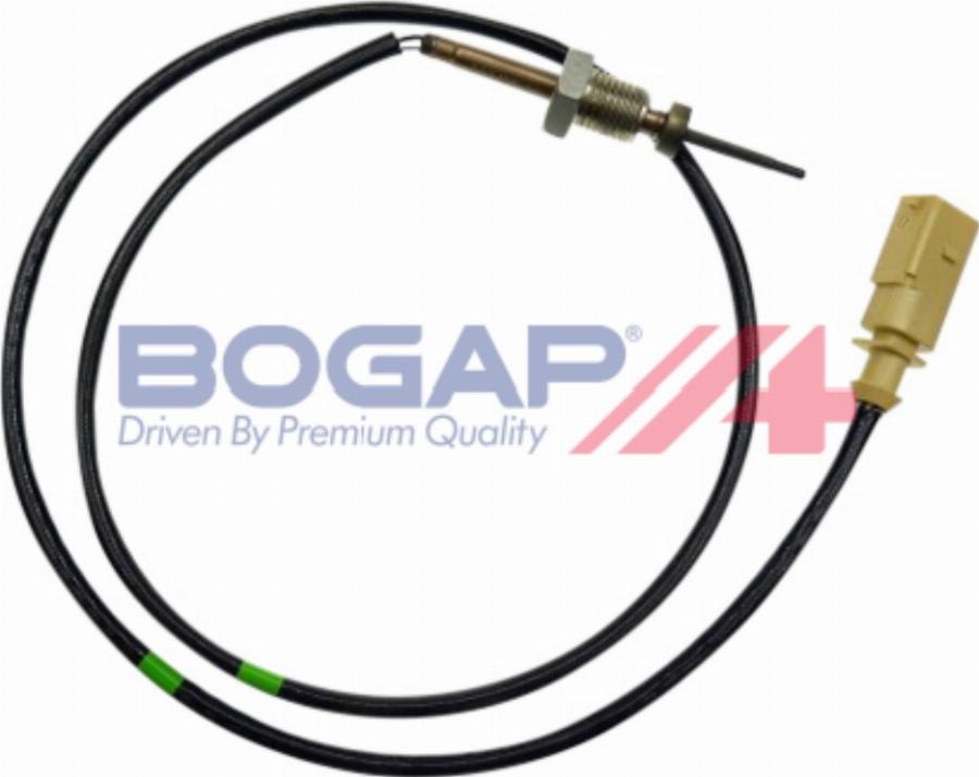 BOGAP A6120266 - Sensor of exhaust gas Temperature car-mod.net