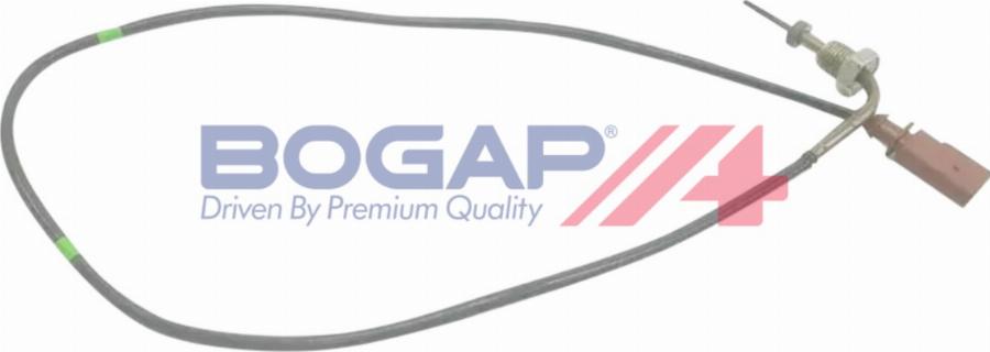 BOGAP A6120260 - Sensor of exhaust gas Temperature car-mod.net