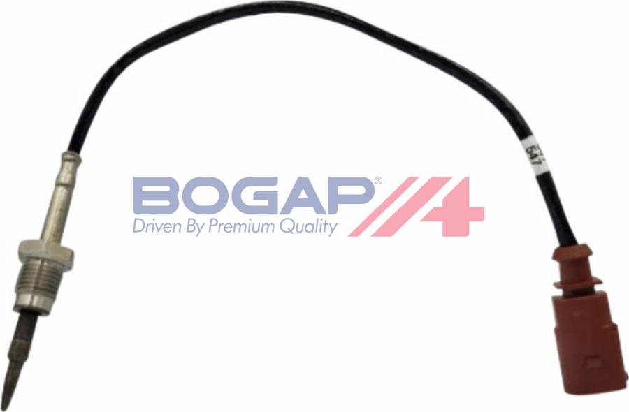 BOGAP A6120289 - Sensor of exhaust gas Temperature car-mod.net